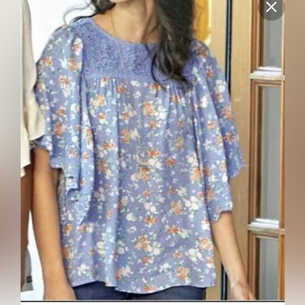 Matilda Jane top size small